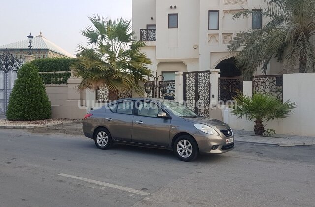 2012 نيسان صني