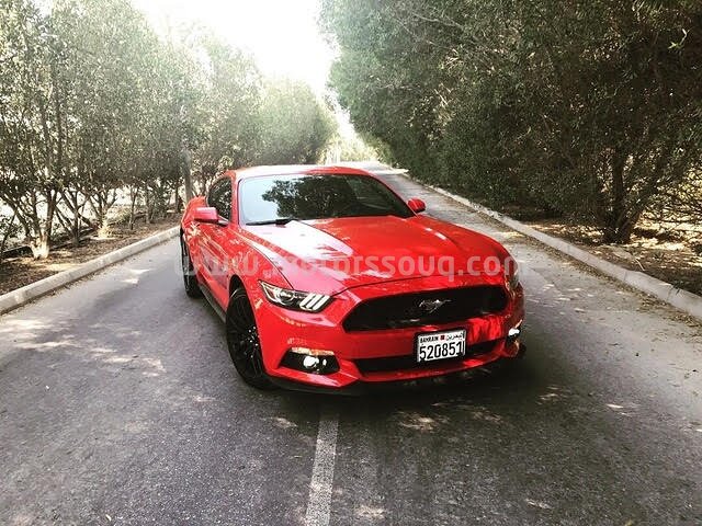 2016 Ford Mustang