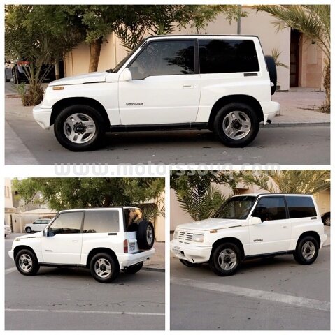 1997 سوزوكي فيتارا