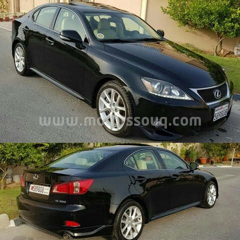 2012 Lexus IS