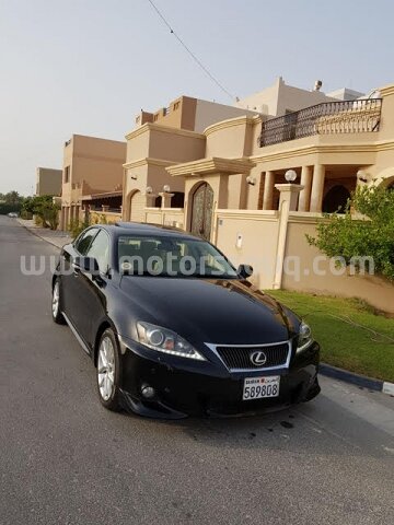 2012 Lexus IS
