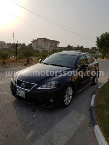 2012 Lexus IS