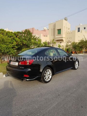 2012 Lexus IS