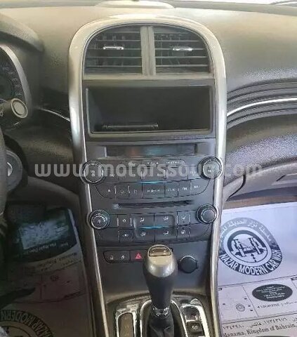 2013 Chevrolet Malibu