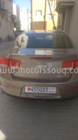 2013 Chevrolet Malibu