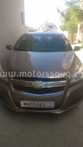 2013 Chevrolet Malibu