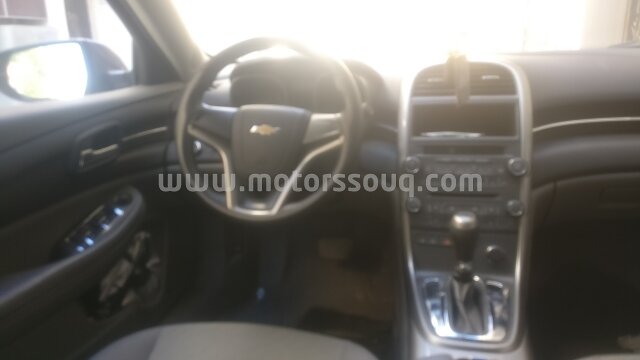 2013 Chevrolet Malibu
