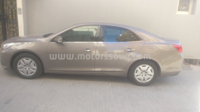 2013 Chevrolet Malibu