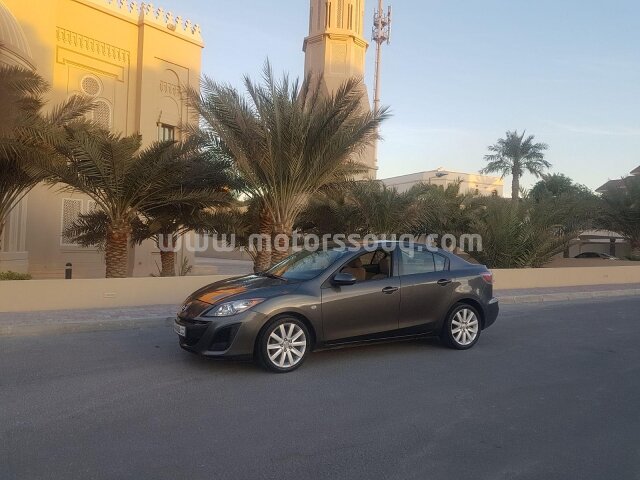 2013 مازدا مازدا 3