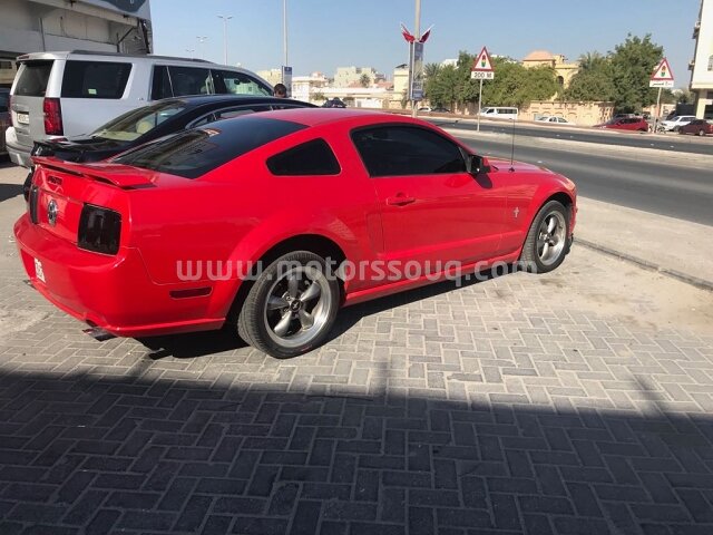 2005 Ford Mustang