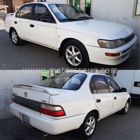 1997 Toyota Corolla