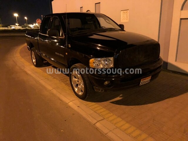 2003 دودج رام 1500