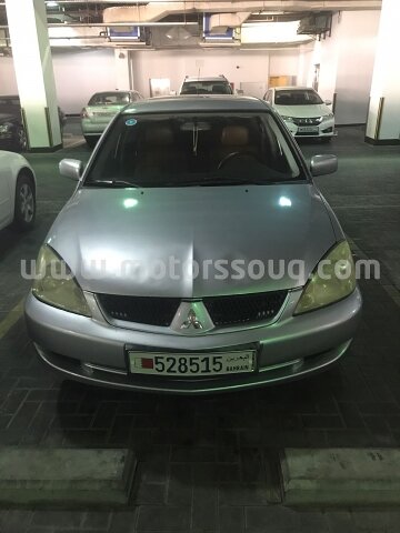 2007 Mitsubishi Lancer