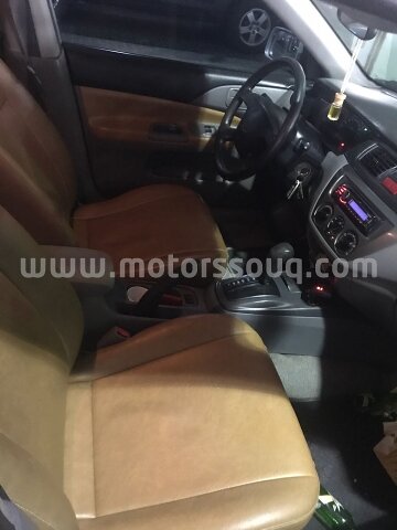 2007 Mitsubishi Lancer