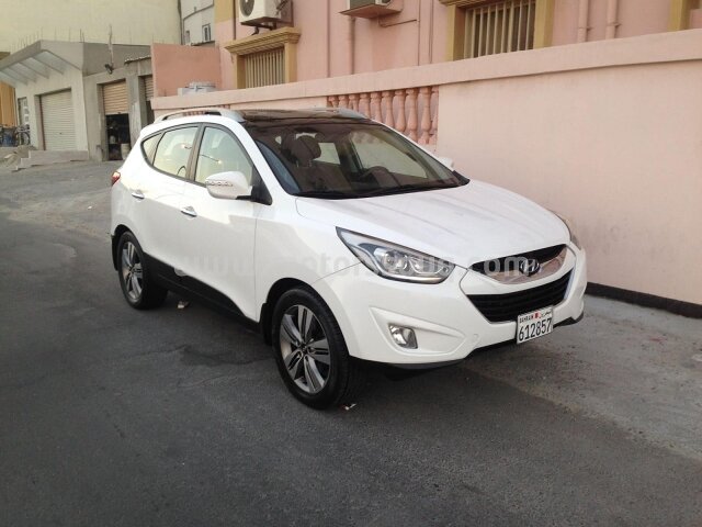 2015 Hyundai Tucson