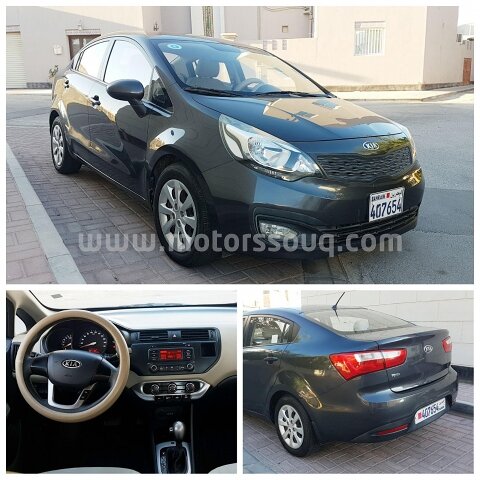 2012 KIA RIO