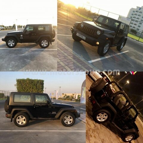 2008 جيب رانجلر