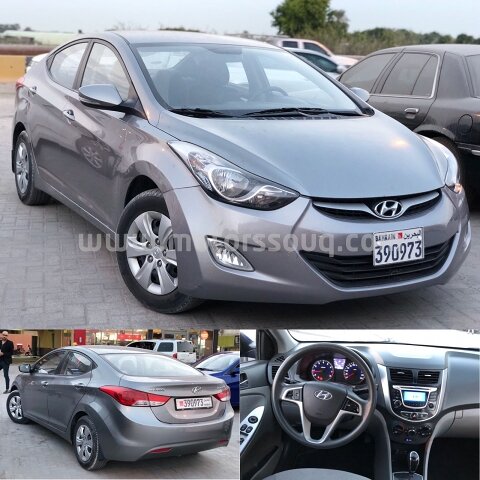 2012 Hyundai Elantra