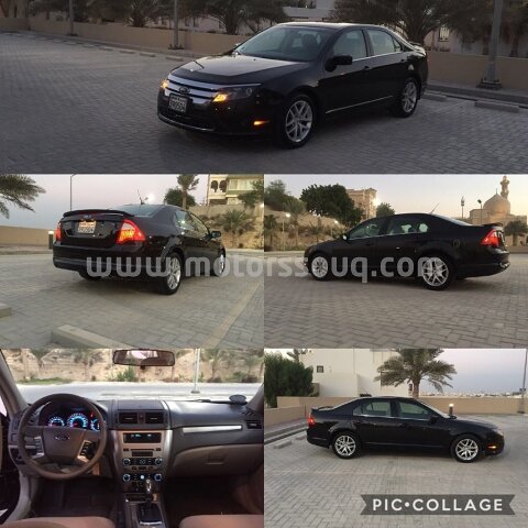 2011 Ford Fusion