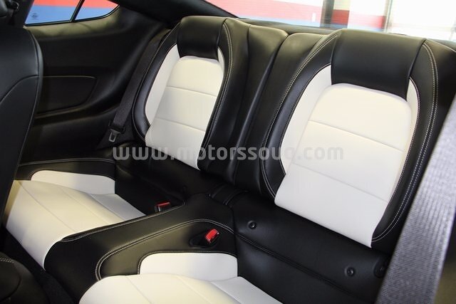 2015 فورد موستانج