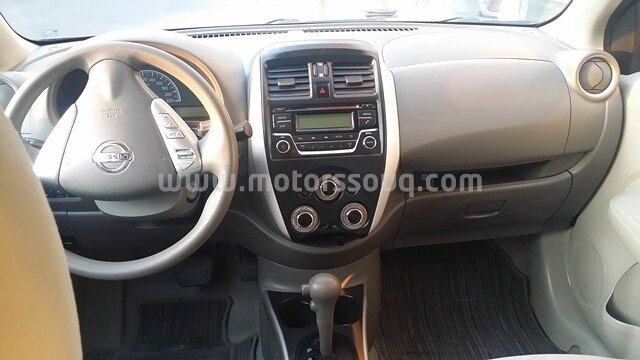 2015 نيسان صني
