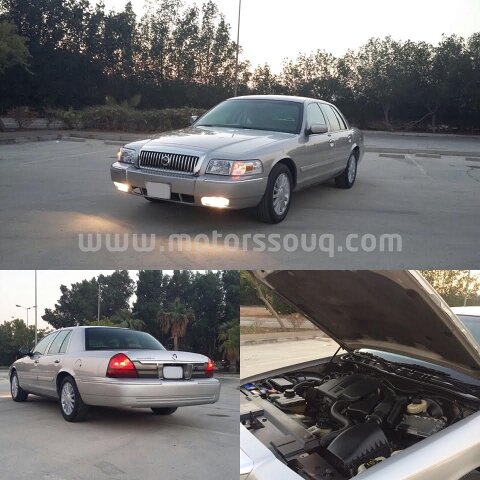 2009 Mercury Grand Marquis