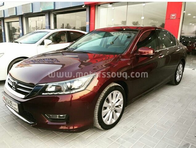 2013 Honda Accord