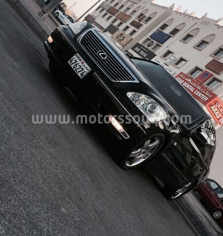 2004 لكزس إل إس 430