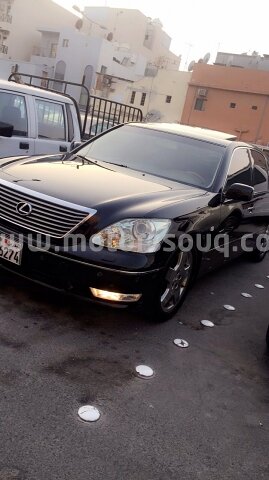 2004 لكزس إل إس 430