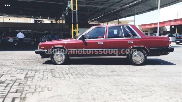 1985 Nissan Other