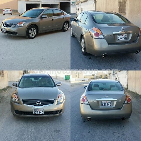 2008 نيسان ألتيما