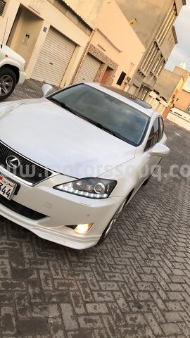 2007 لكزس آي إس