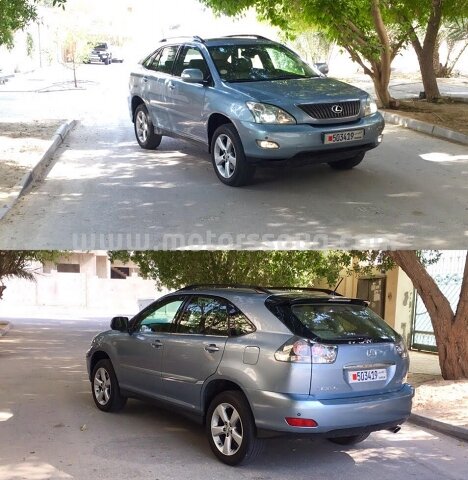 2004 Lexus RX