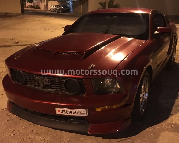 2005 Ford Mustang