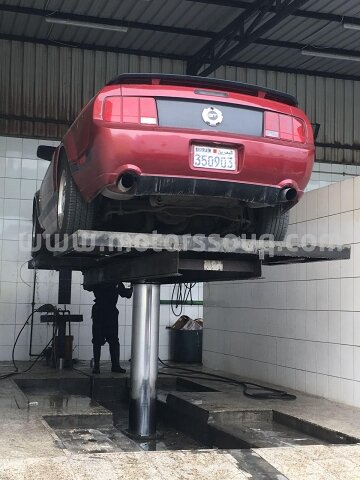 2005 Ford Mustang