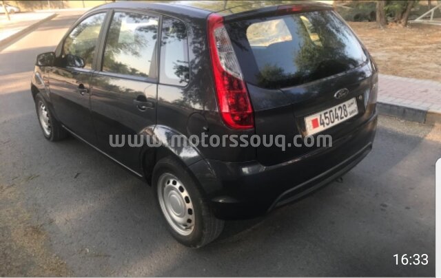 2012 Ford Figo