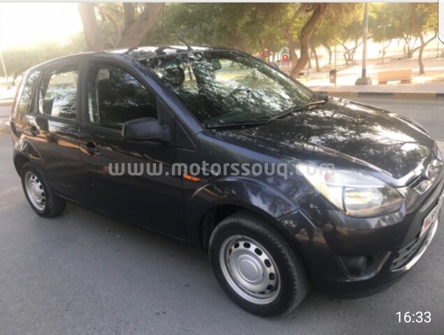 2012 Ford Figo