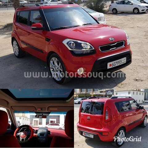 2014 KIA Soul