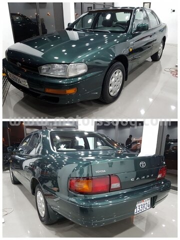 1995 تويوتا كامري