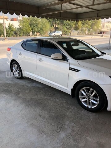 2013 KIA Optima