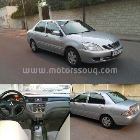 2011 Mitsubishi Lancer