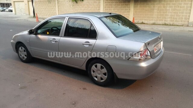 2011 Mitsubishi Lancer