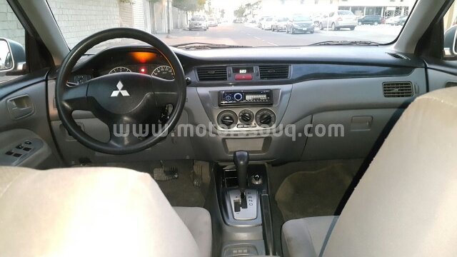 2011 Mitsubishi Lancer