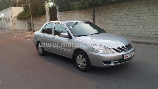 2011 Mitsubishi Lancer
