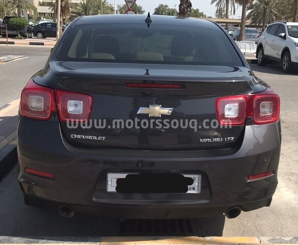 2014 Chevrolet Malibu