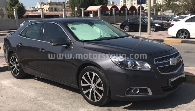 2014 Chevrolet Malibu