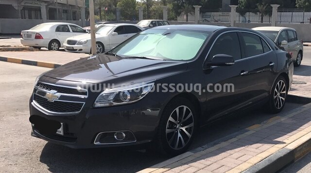 2014 Chevrolet Malibu