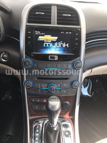 2014 Chevrolet Malibu