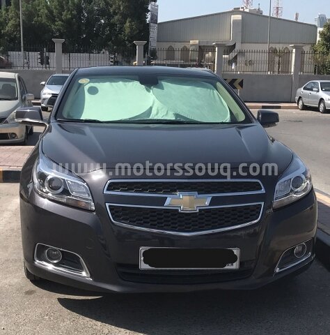 2014 Chevrolet Malibu