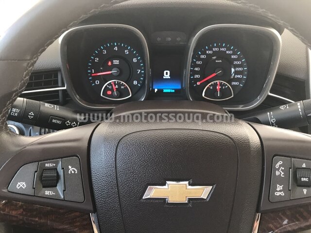 2014 Chevrolet Malibu